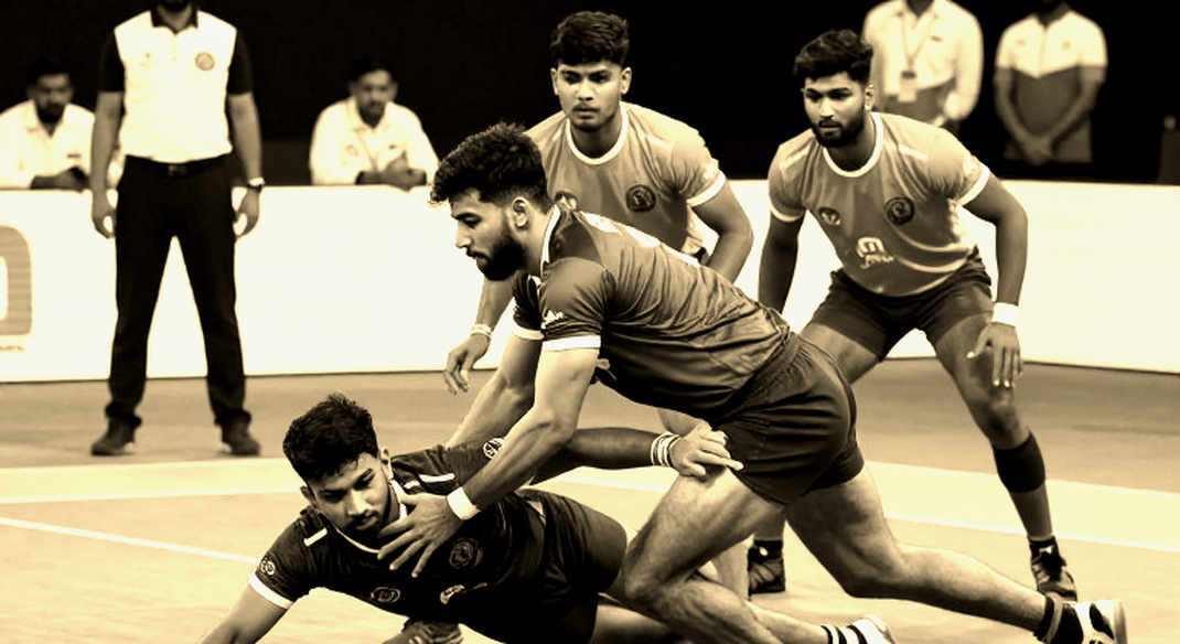 এক পয়েন্টের রাত, ৪৩ পয়েন্টের ফাঁদ: এশিয়ান গেমস কাবাডির টেবিল যেটা লুকিয়ে রাখছে