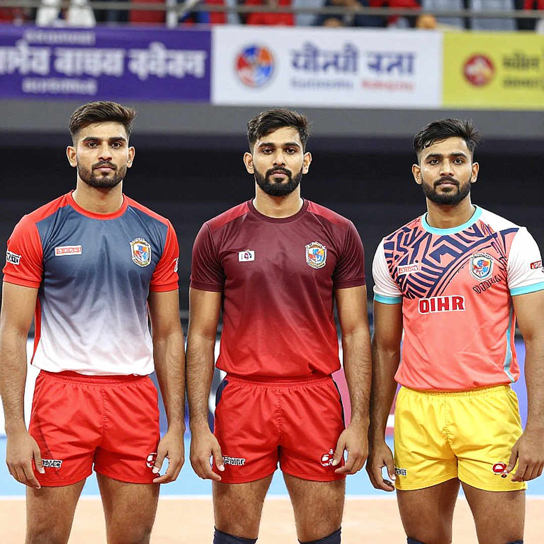 এক পয়েন্টের ম্যাচ, একশো সাত পয়েন্টের সন্ধ্যা: এশিয়ান গেমস ২০২৬ কাবাডির প্রথম দিন