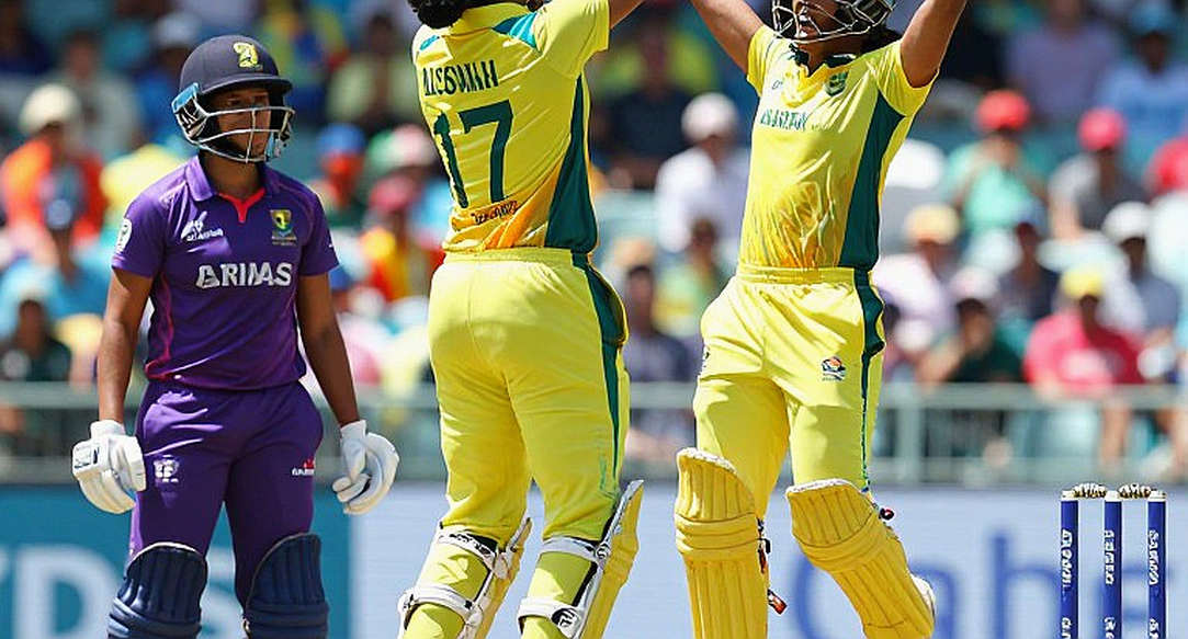 From 86,174 to Smart Contracts: The Women's Cricket Scoreboard Nobody Shows You