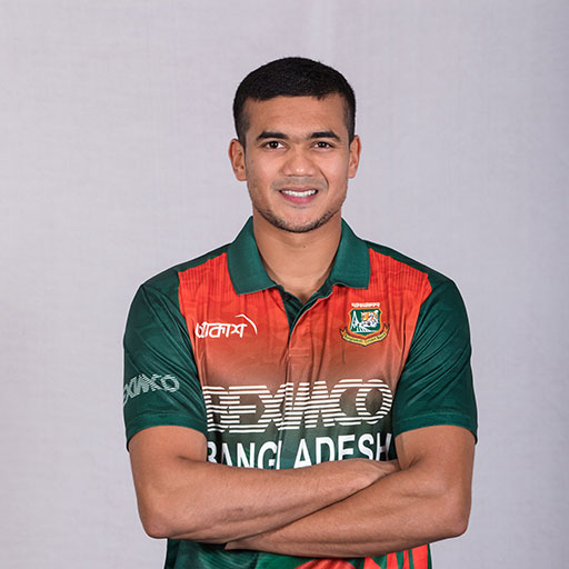 Taskin Ahmed