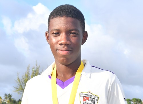 Rivaldo Clarke