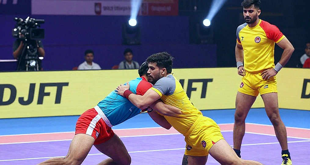 কমিক থেকে ম্যাট: জাপানের কাবাডি স্বপ্নের অটোপসি